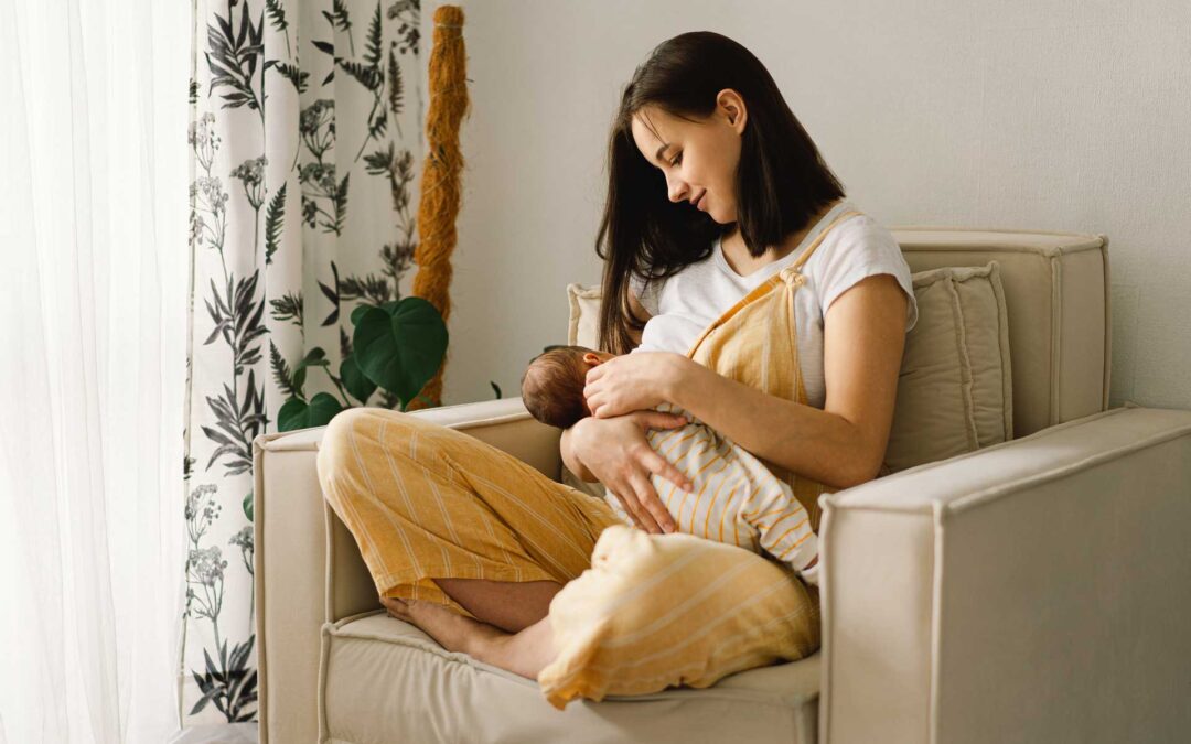 Breastfeeding Basics: How to Prepare and What to Expect